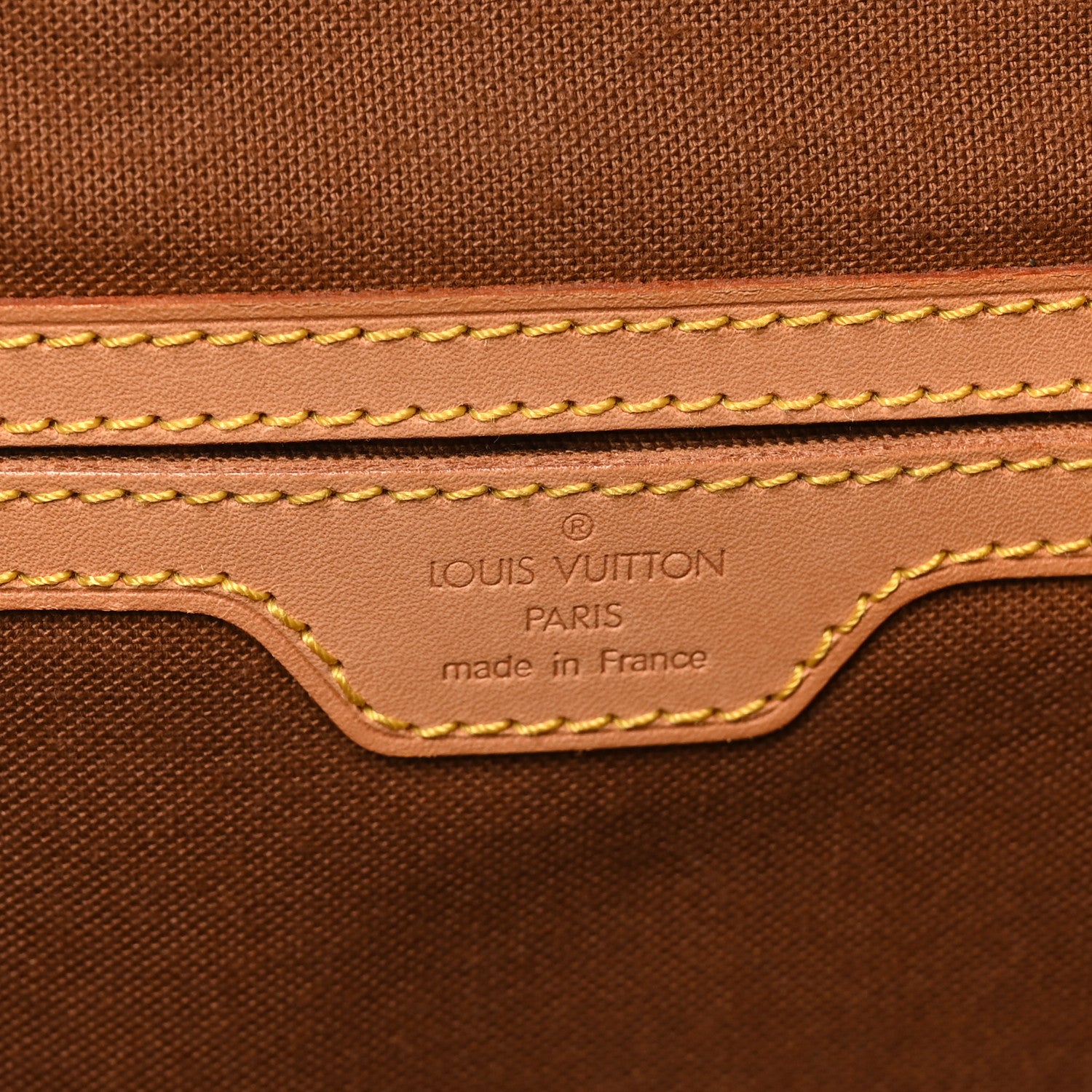 Louis Vuitton Monogram Montsouris GM Backpack 5 of 8