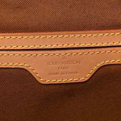 Louis Vuitton Monogram Montsouris GM Backpack 5 of 8