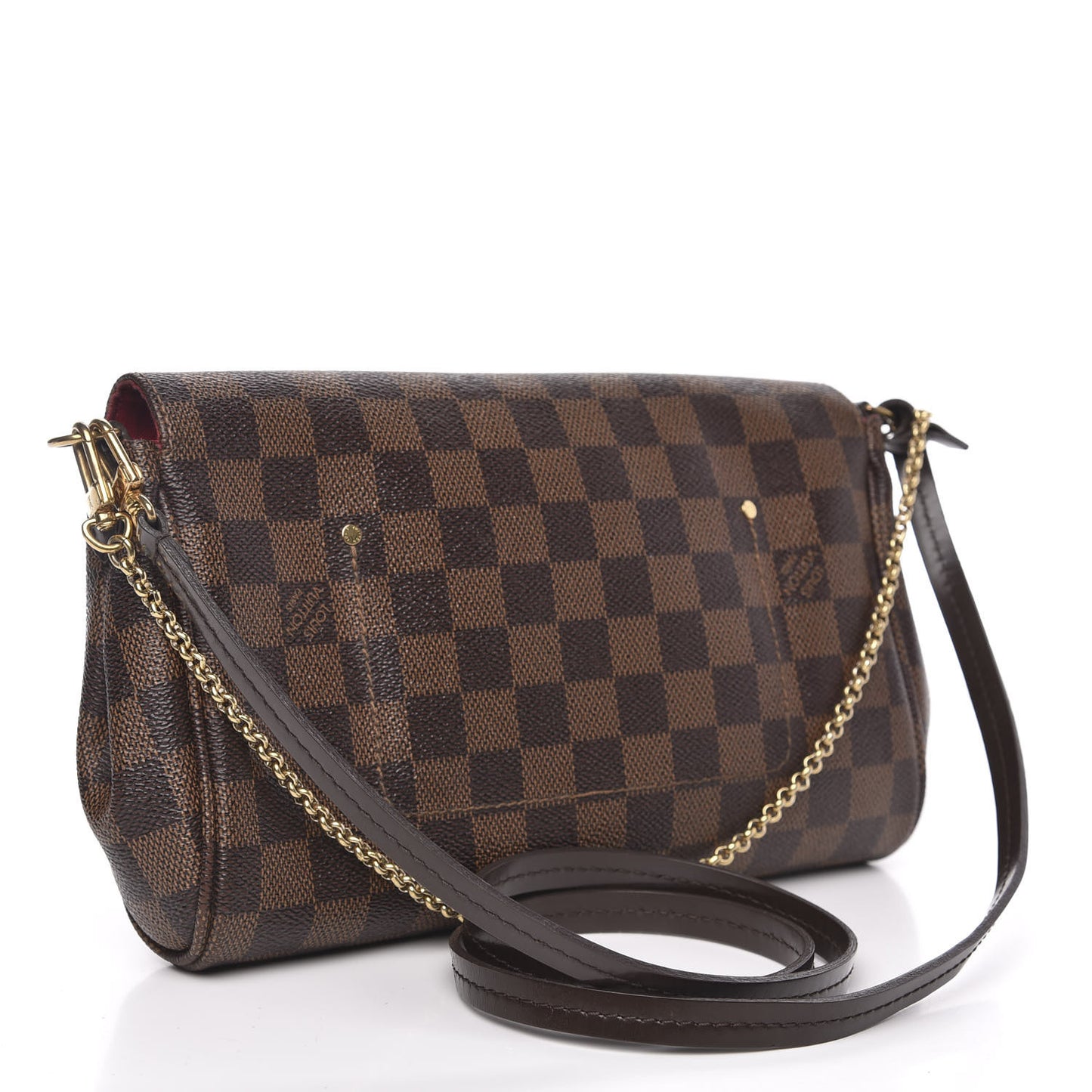 Damier Ebene Favorite MM