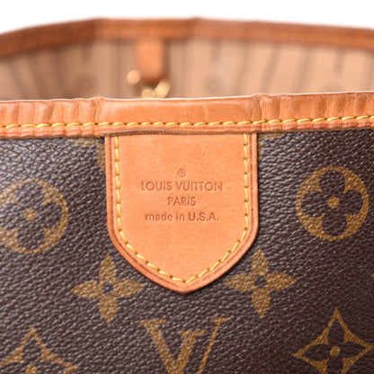Louis Vuitton Monogram Delightful PM 8 of 21