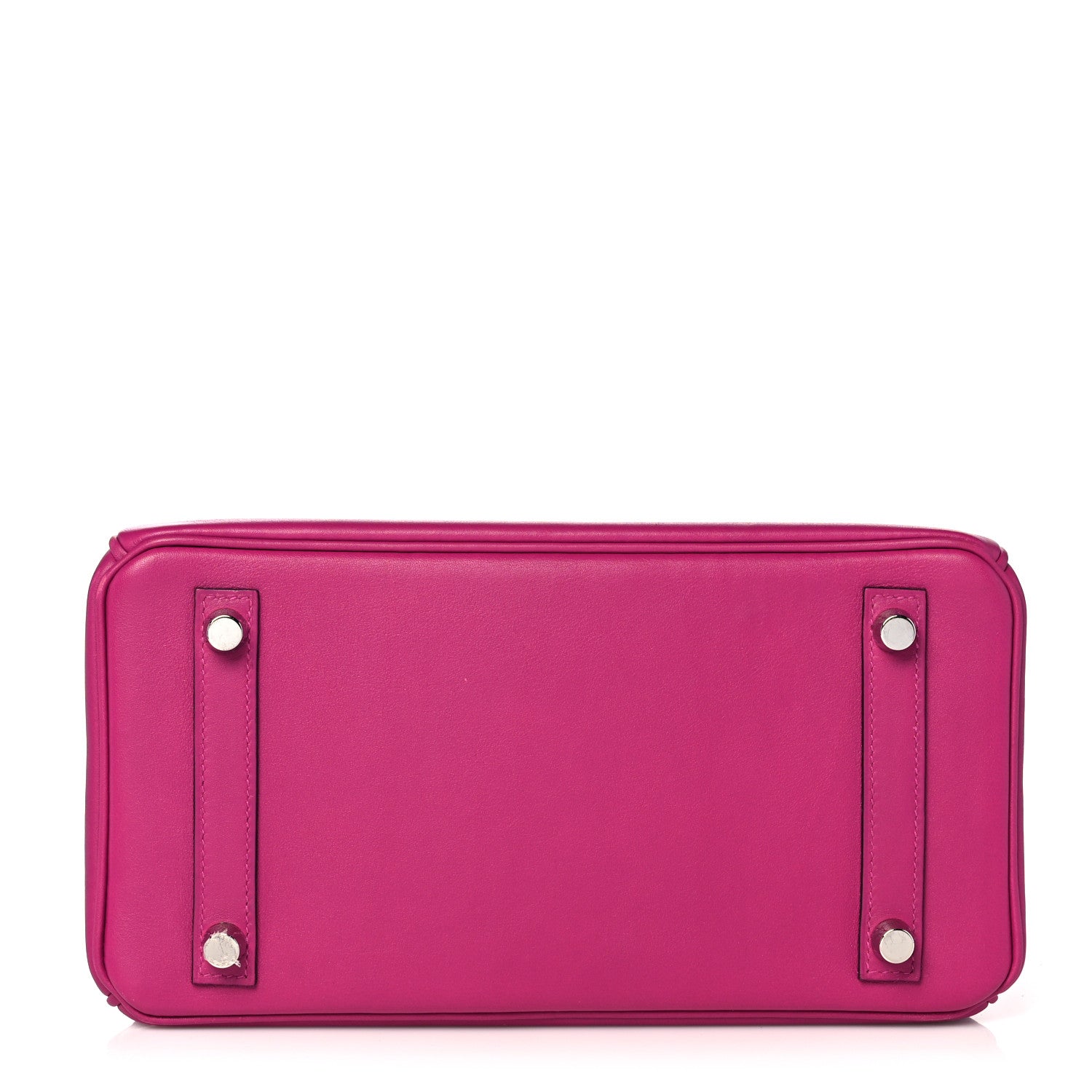 Hermes Swift Birkin 25 Rose Pourpre 6 of 34