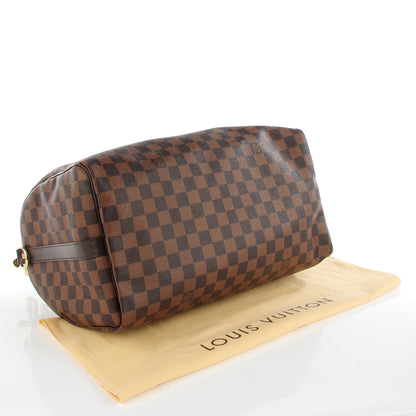 Louis Vuitton Damier Ebene Speedy Bandouliere 35 4 of 8