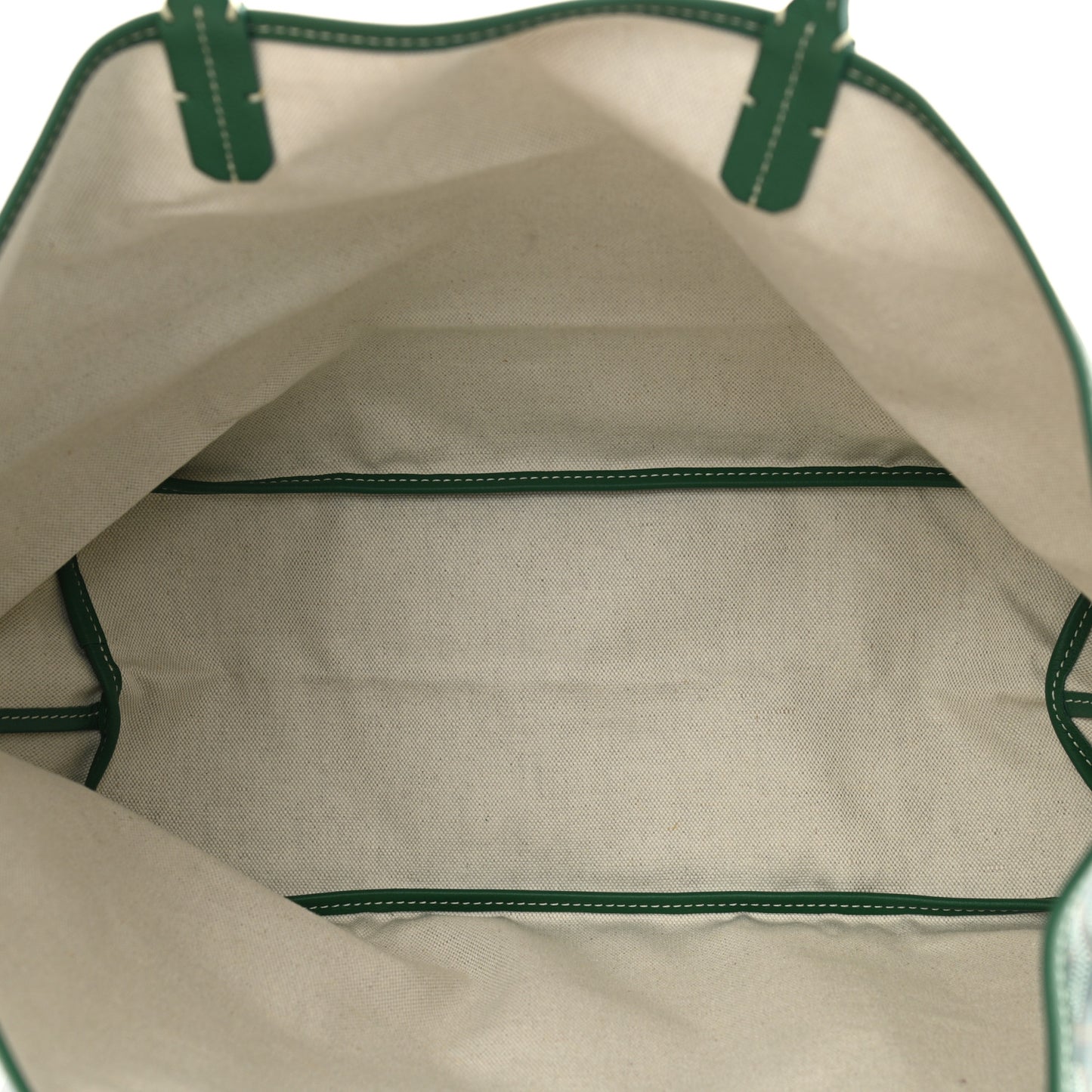 Goyardine Saint Louis PM Green