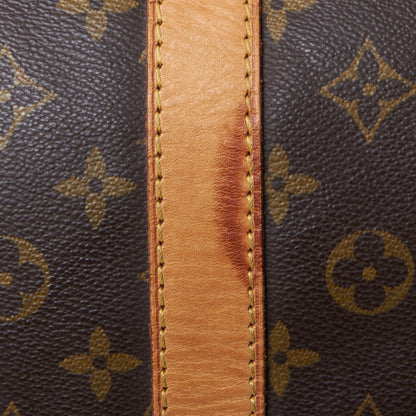 Louis Vuitton Monogram Keepall Bandouliere 60 10 of 11