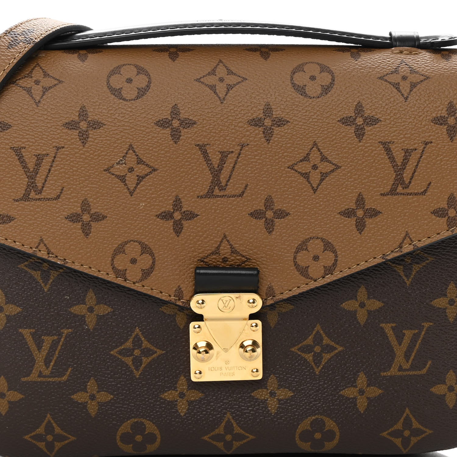 Louis Vuitton Reverse Monogram Pochette Metis 7 of 14