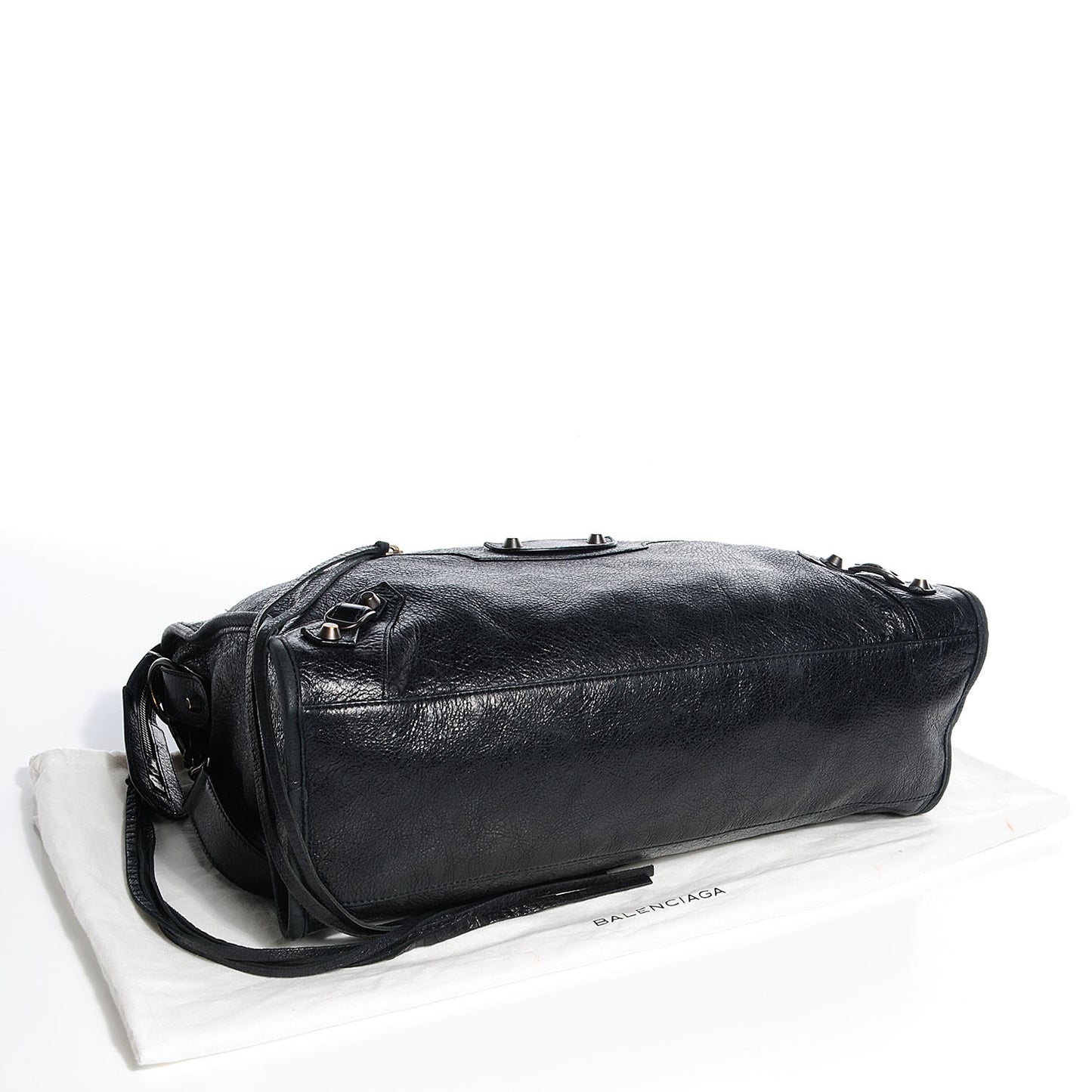Agneau Classic Hardware City Black