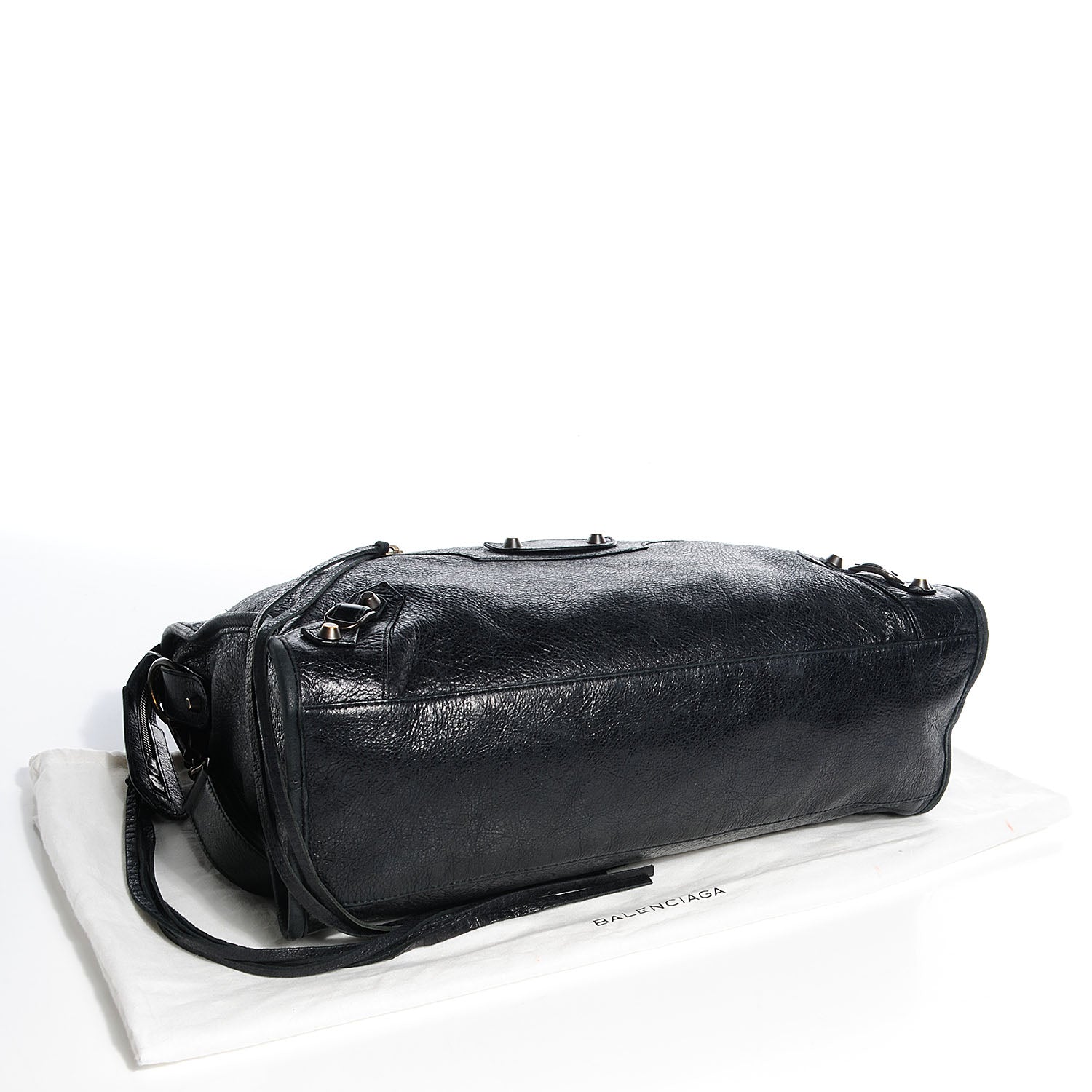 Balenciaga Agneau Classic Hardware City Black 4 of 12