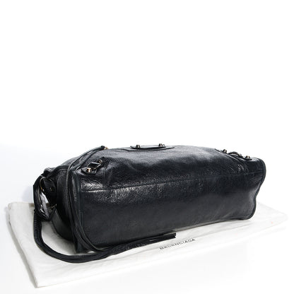 Balenciaga Agneau Classic Hardware City Black 4 of 12