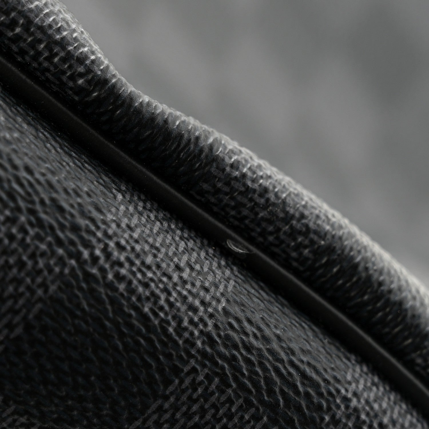 Louis Vuitton Damier Graphite Keepall Bandouliere 55 25 of 26