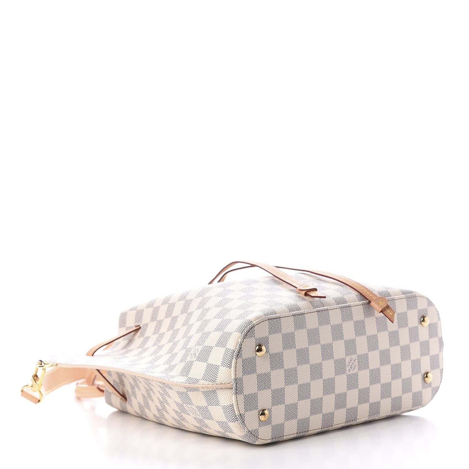 Louis Vuitton Damier Azur Girolata 5 of 10
