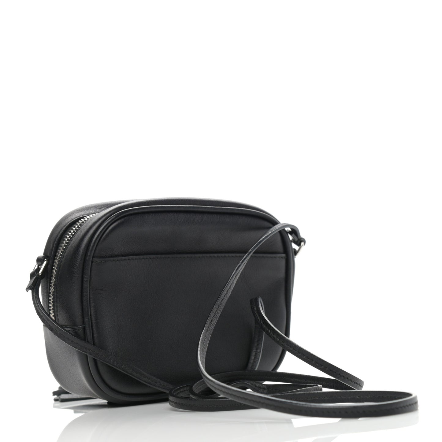 Nappa Monogram Blogger Bag Black