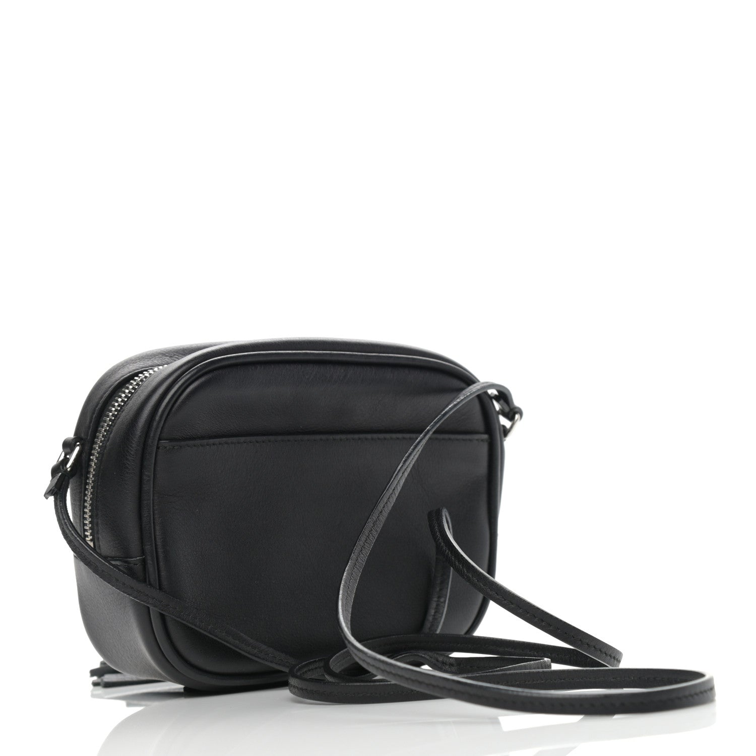 Saint Laurent Nappa Monogram Blogger Bag Black 3 of 10