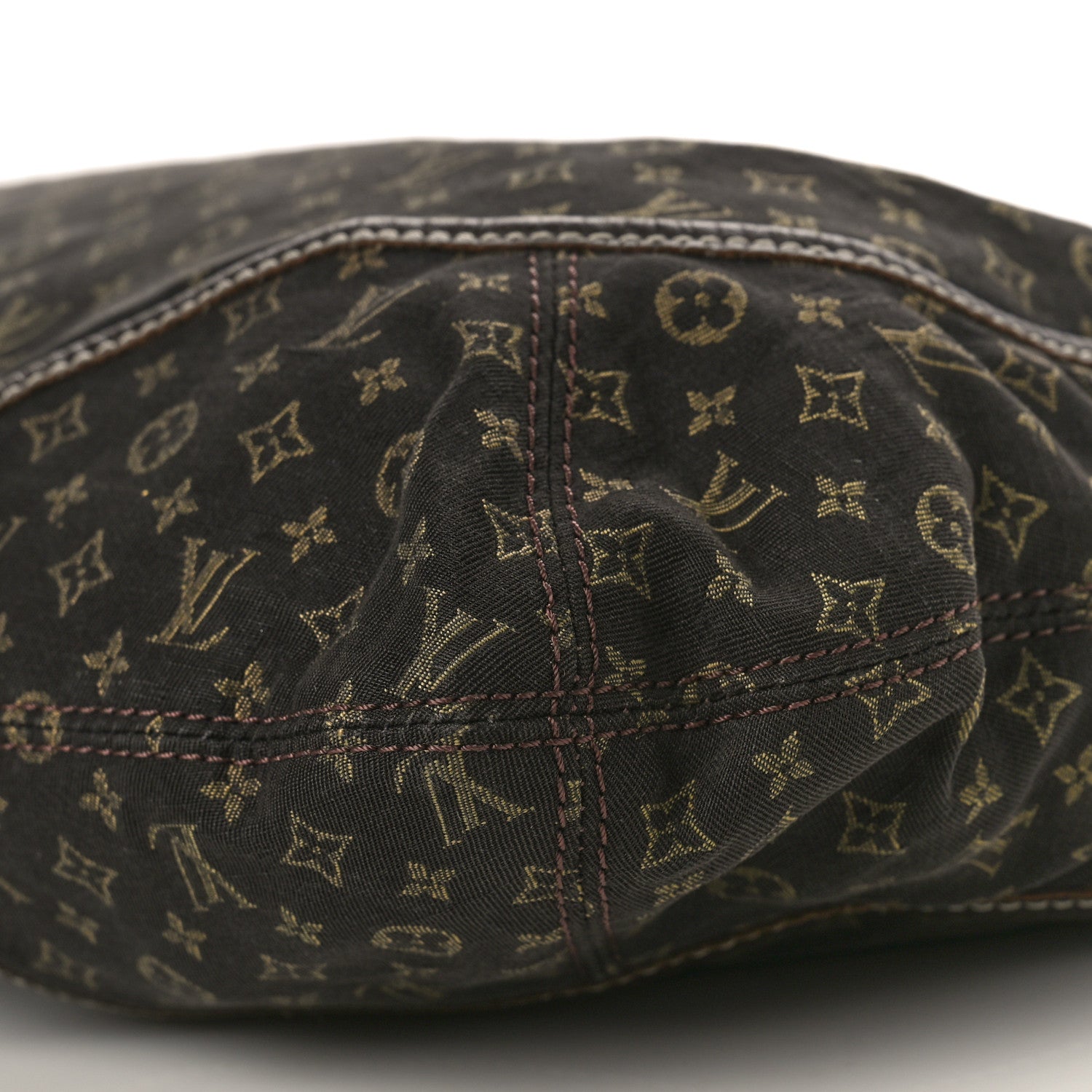Louis Vuitton Mini Lin Manon MM Ebene 8 of 8