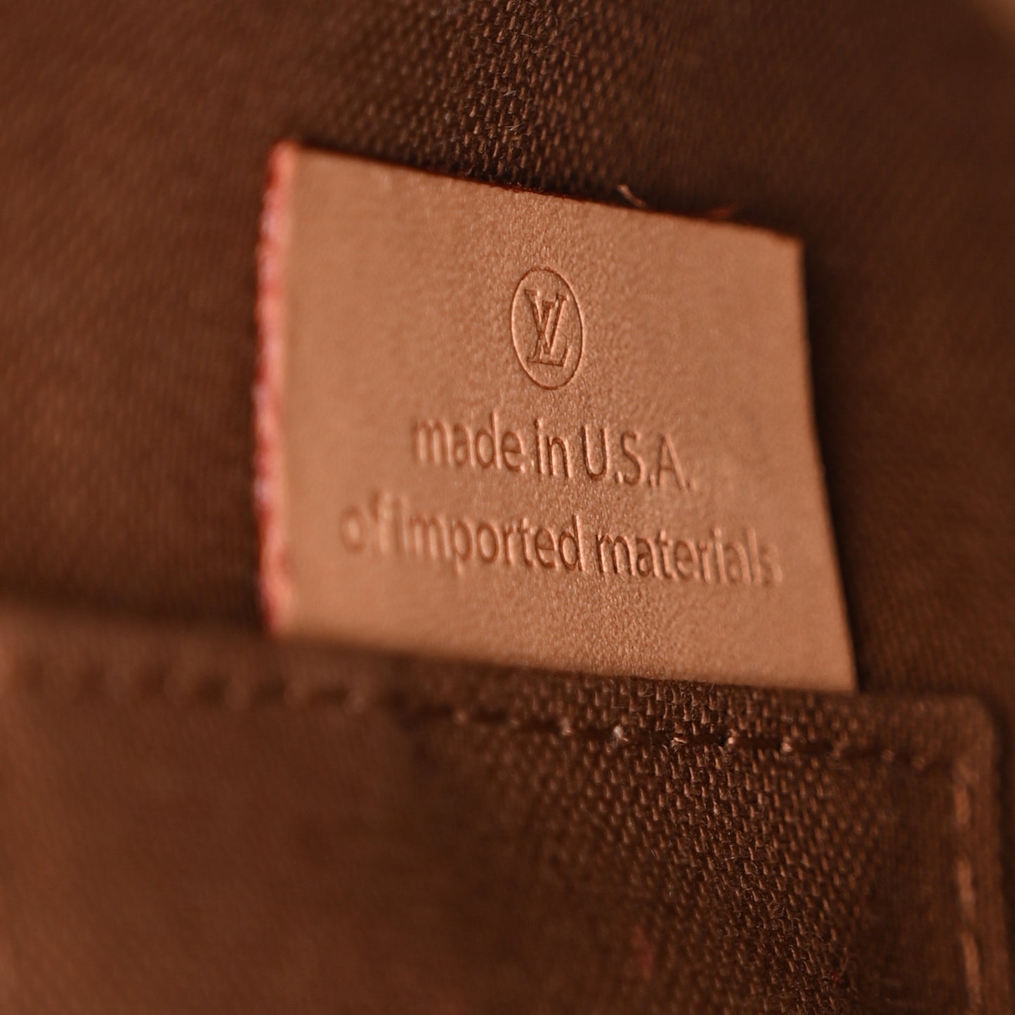 Monogram Alma BB