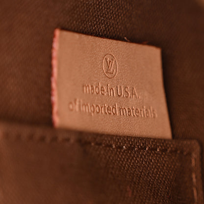 Louis Vuitton Monogram Alma BB 6 of 15