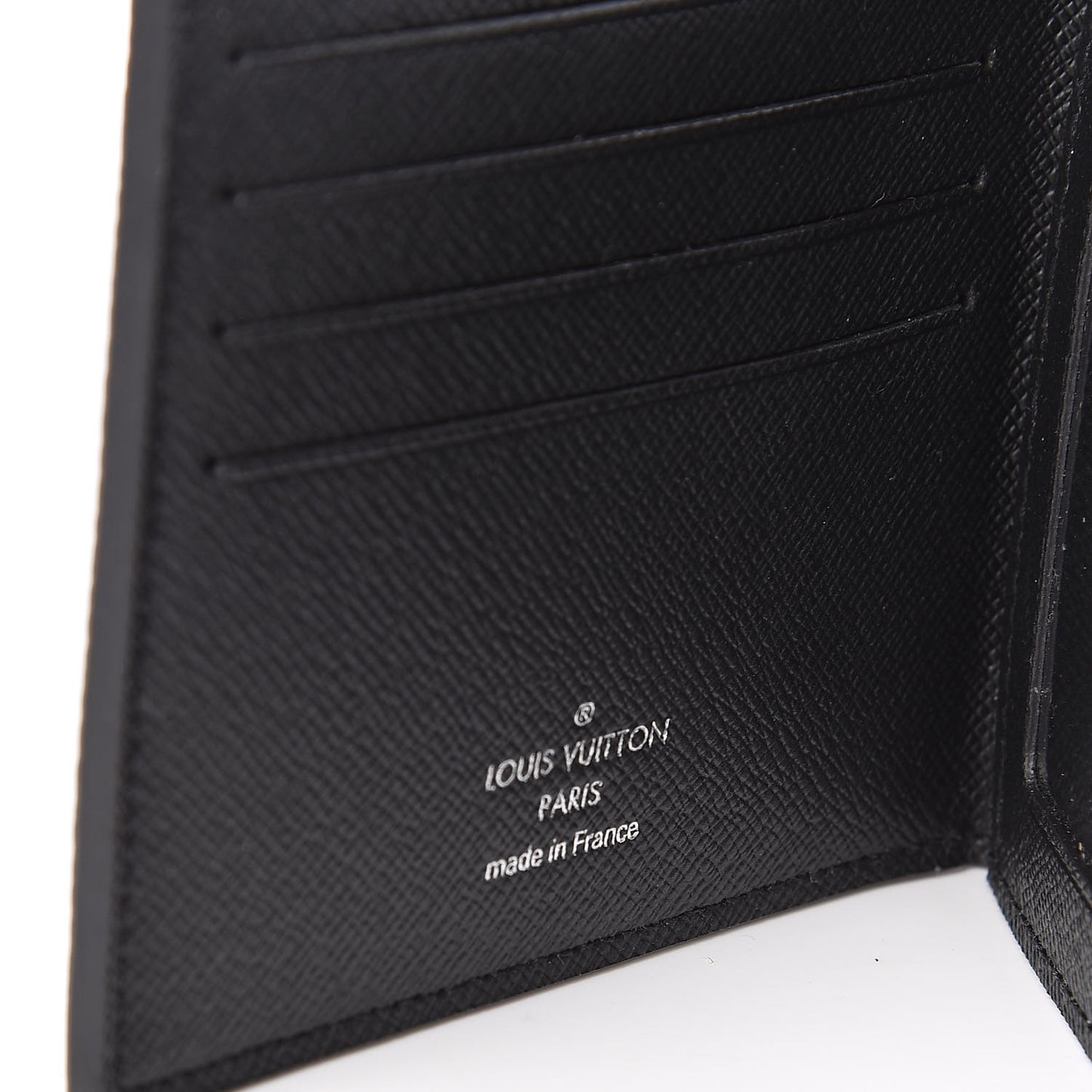 Taiga Wallet Black