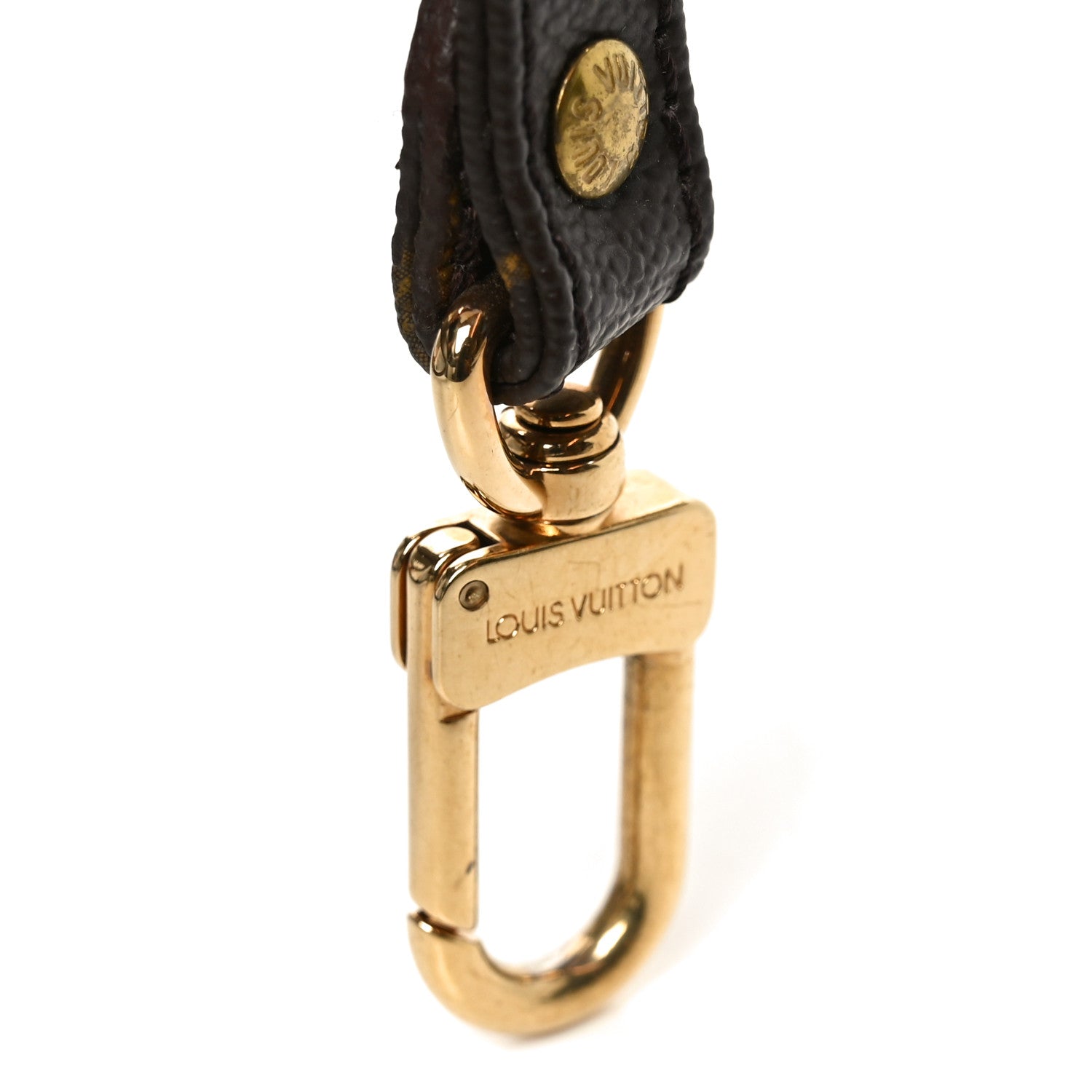 Louis Vuitton Monogram 16mm Shoulder Strap 3 of 3