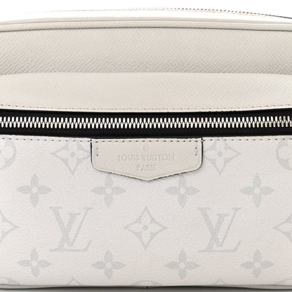 Louis Vuitton Taiga Monogram Outdoor Bumbag White 8 of 11