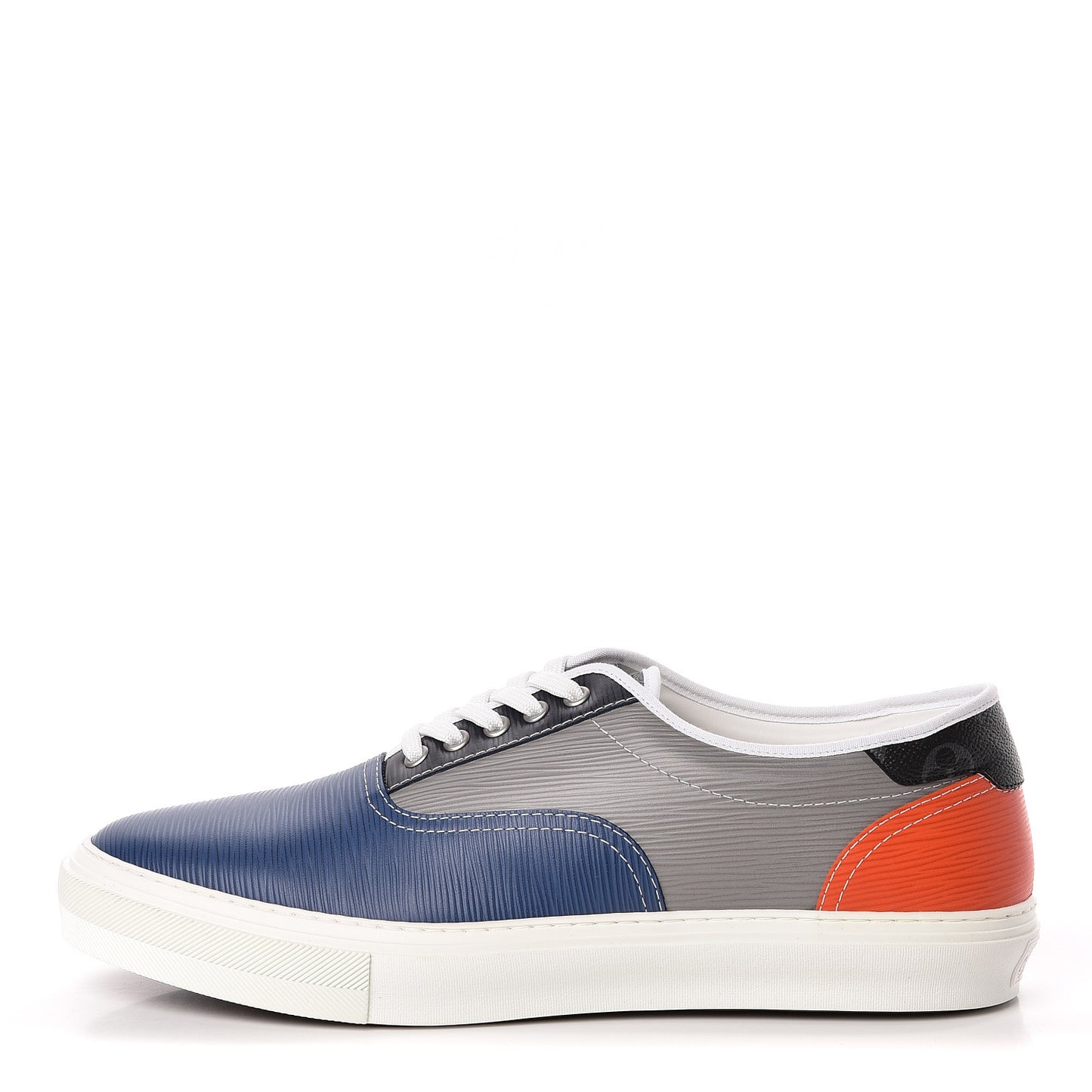 Epi Monogram Eclipse Trocadero Sneakers 11 Blue