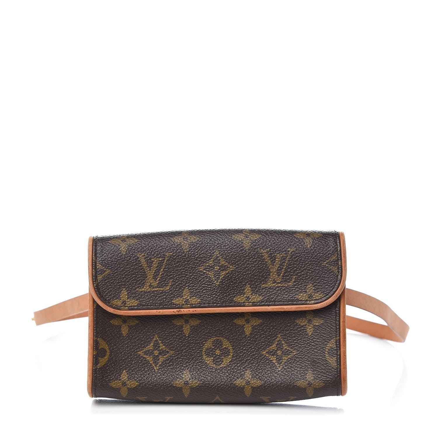 Louis Vuitton Monogram Pochette Florentine XS 1 of 11
