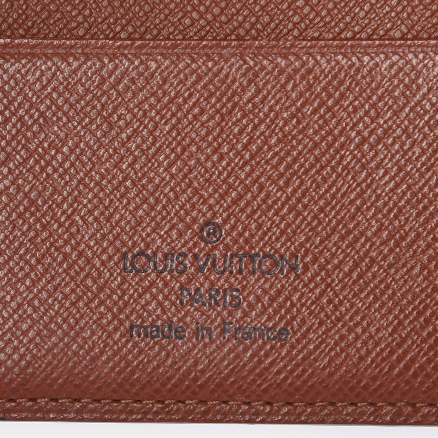 Louis Vuitton Monogram Passport Cover Wallet 5 of 7