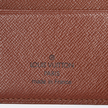 Louis Vuitton Monogram Passport Cover Wallet 5 of 7