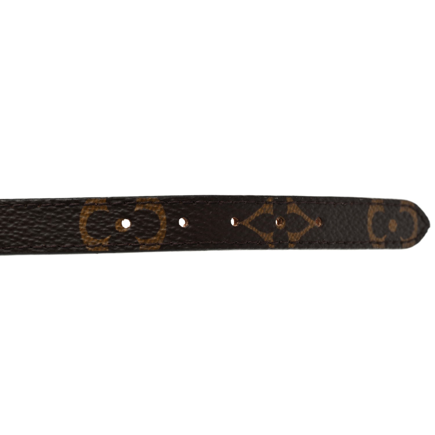 Louis Vuitton Monogram Baxter Dog Collar XS 7 of 8