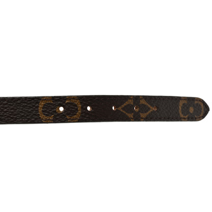 Louis Vuitton Monogram Baxter Dog Collar XS 7 of 8
