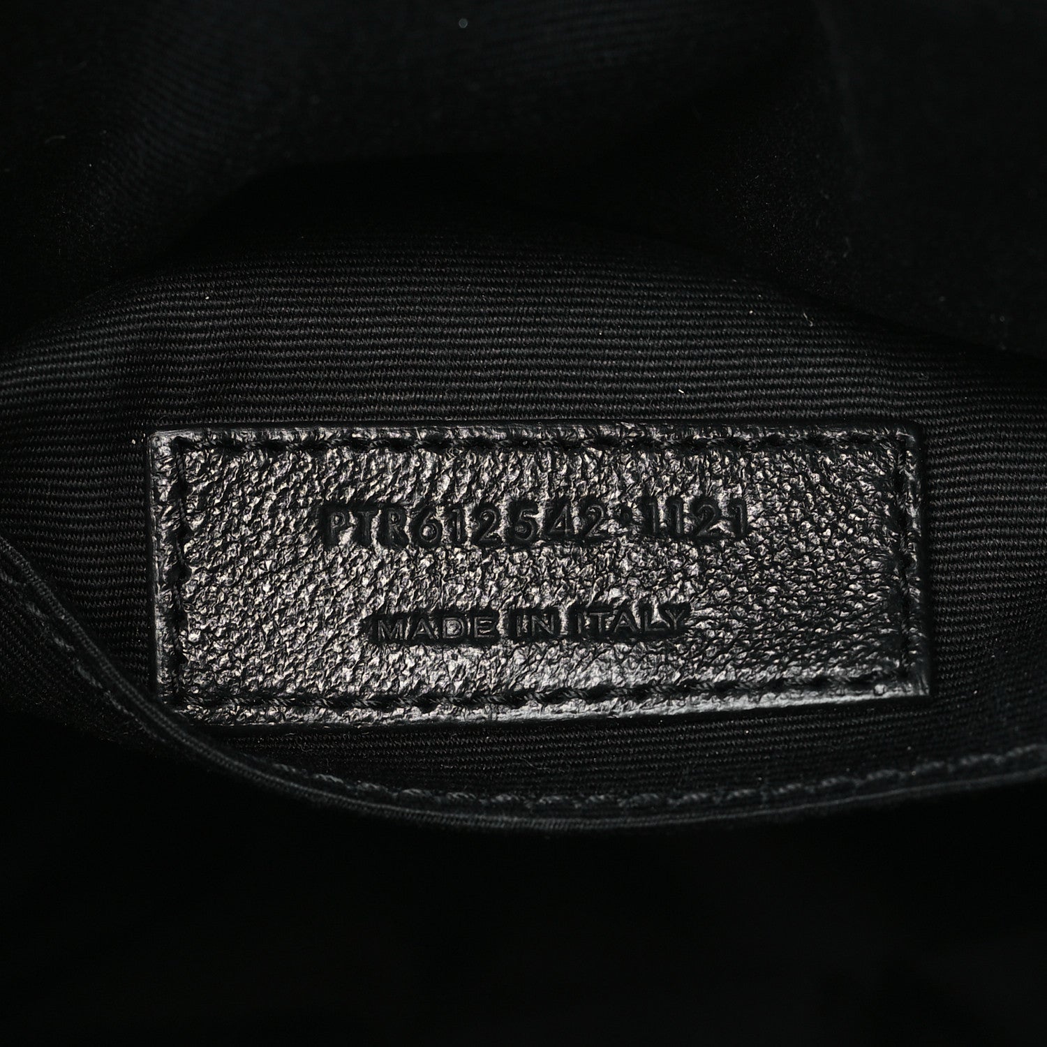 Saint Laurent Raffia Canvas Monogram Lou Camera Bag Dark Chocolate 7 of 9