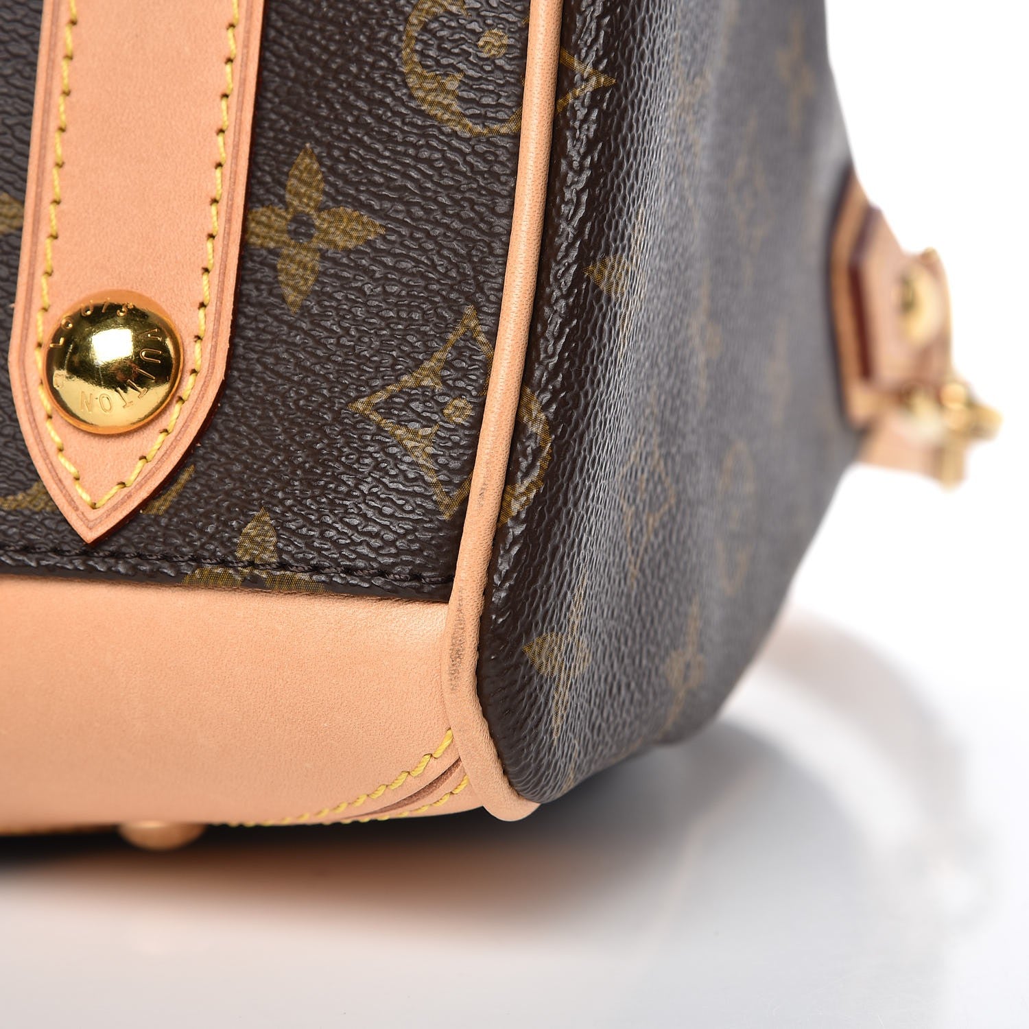 Louis Vuitton Monogram Retiro PM 13 of 13