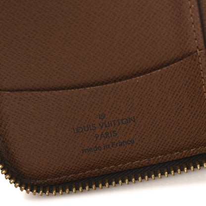 Louis Vuitton Monogram Zippy Compact Wallet 6 of 7
