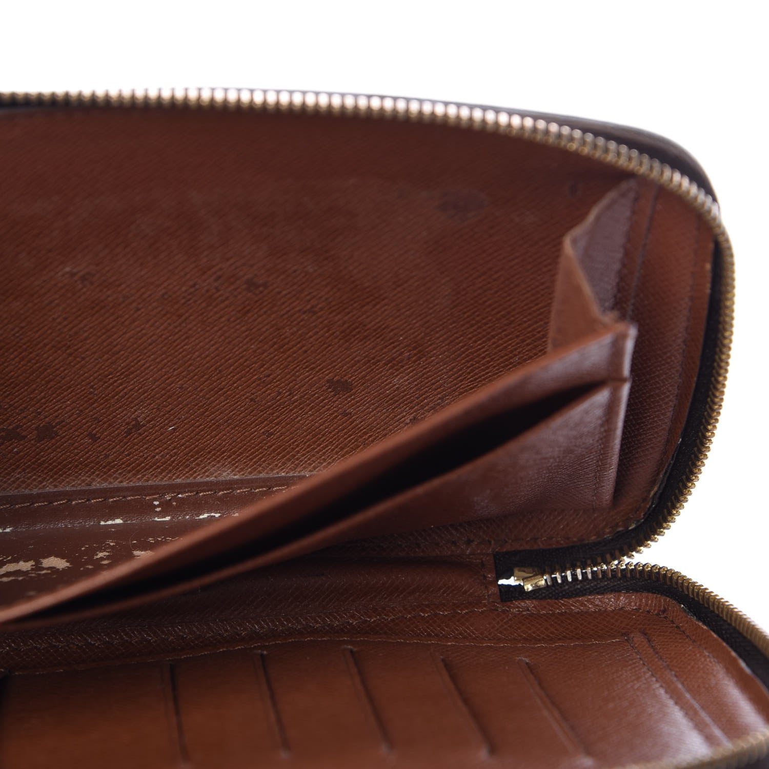 Louis Vuitton Monogram Geode Organizer Zippy Wallet 13 of 18