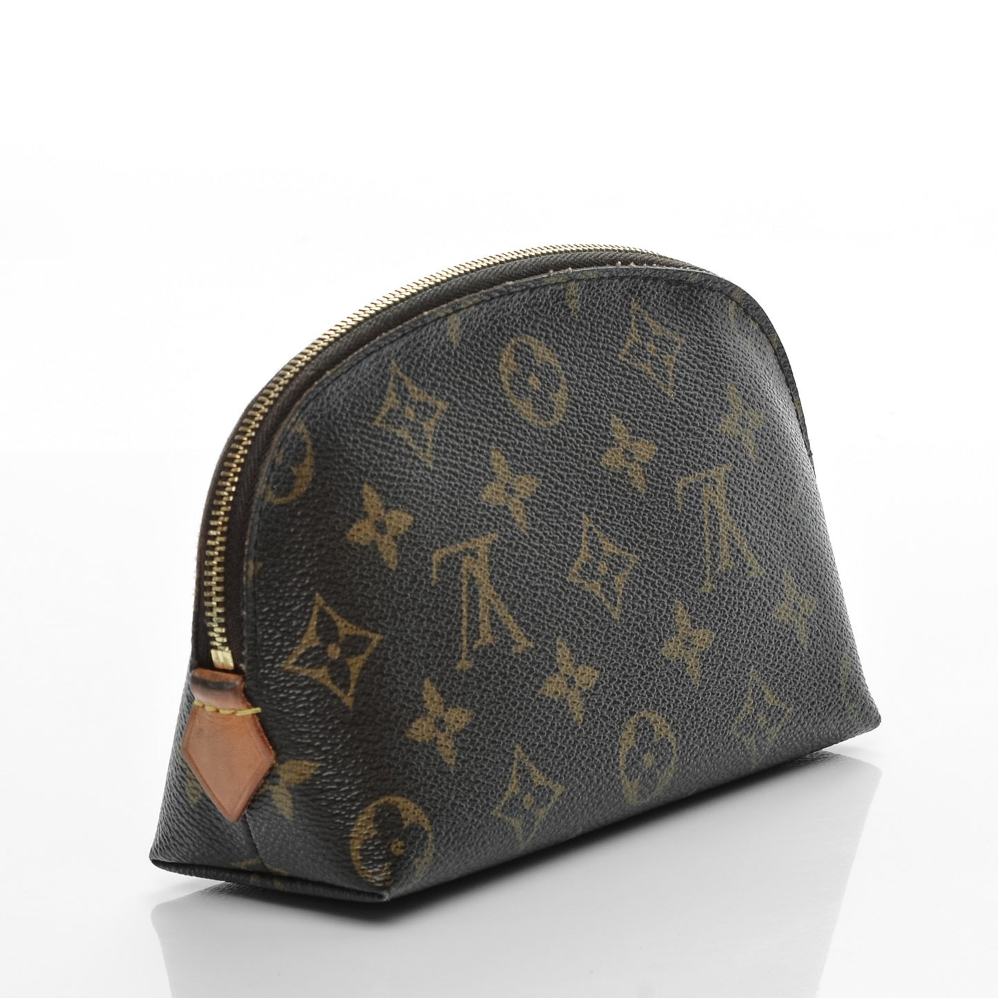 Monogram Cosmetic Pouch