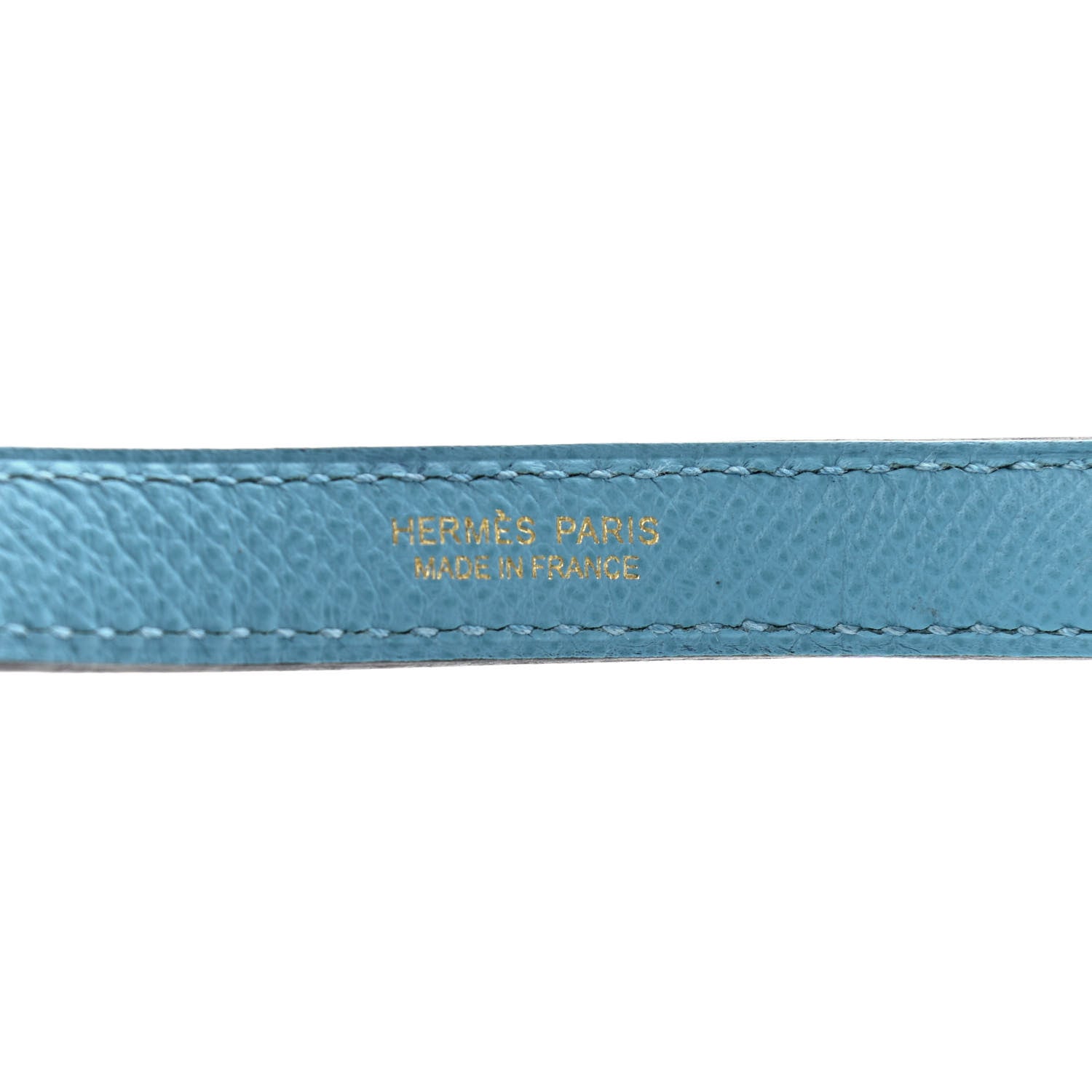 Hermes Epsom Bolide 27 Bleu Du Nord 7 of 13