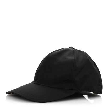 Prada Re-Nylon Womens Baseball Cap M Black 1 of 11