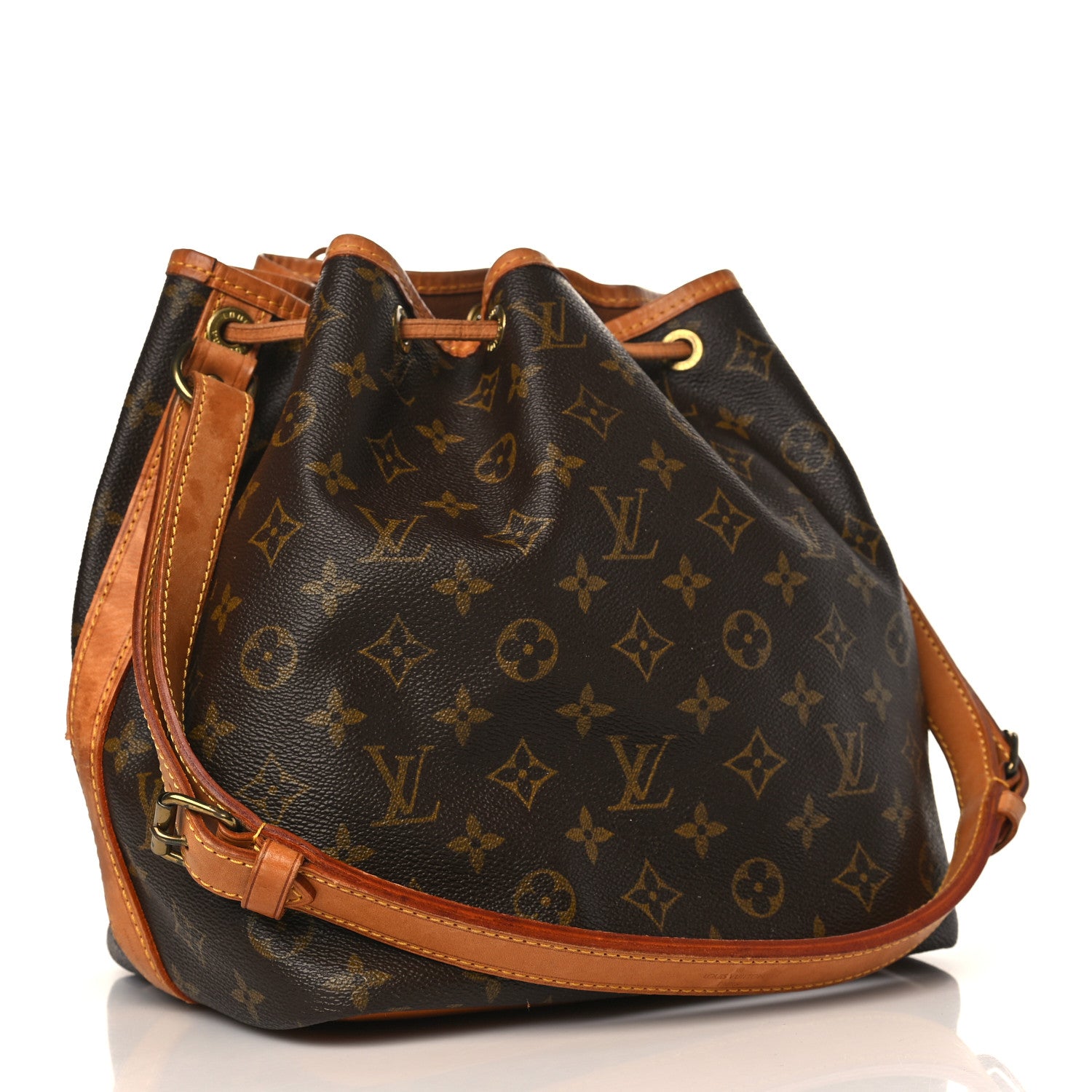 Louis Vuitton Monogram Petit Noe 3 of 13