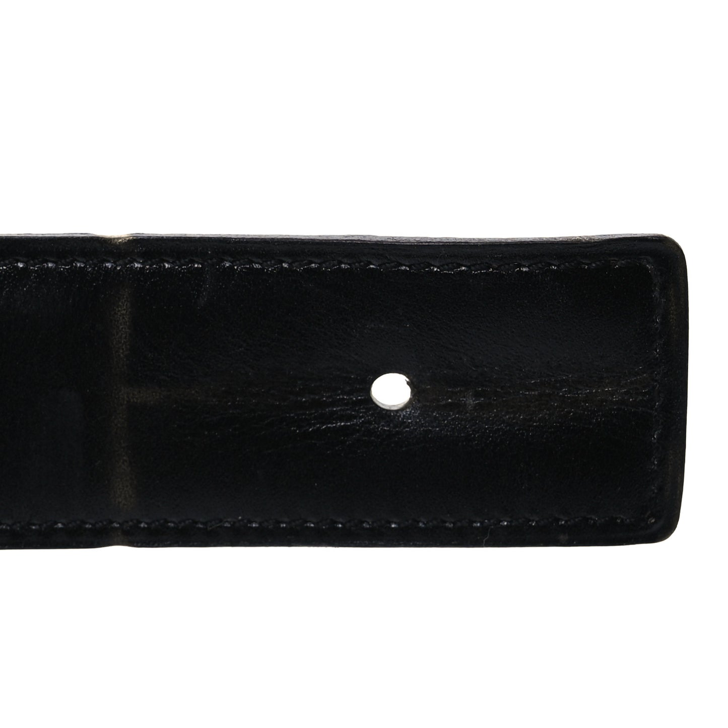 Box Togo 32mm Idem Belt 110 44 Black Chocolate