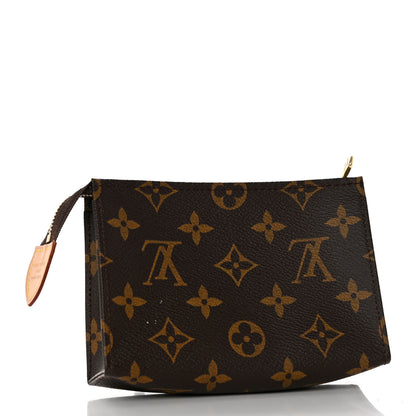 Louis Vuitton Monogram Toiletry Pouch 15 3 of 7