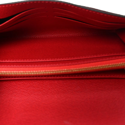 Louis Vuitton Monogram World Tour Sarah Wallet 5 of 6