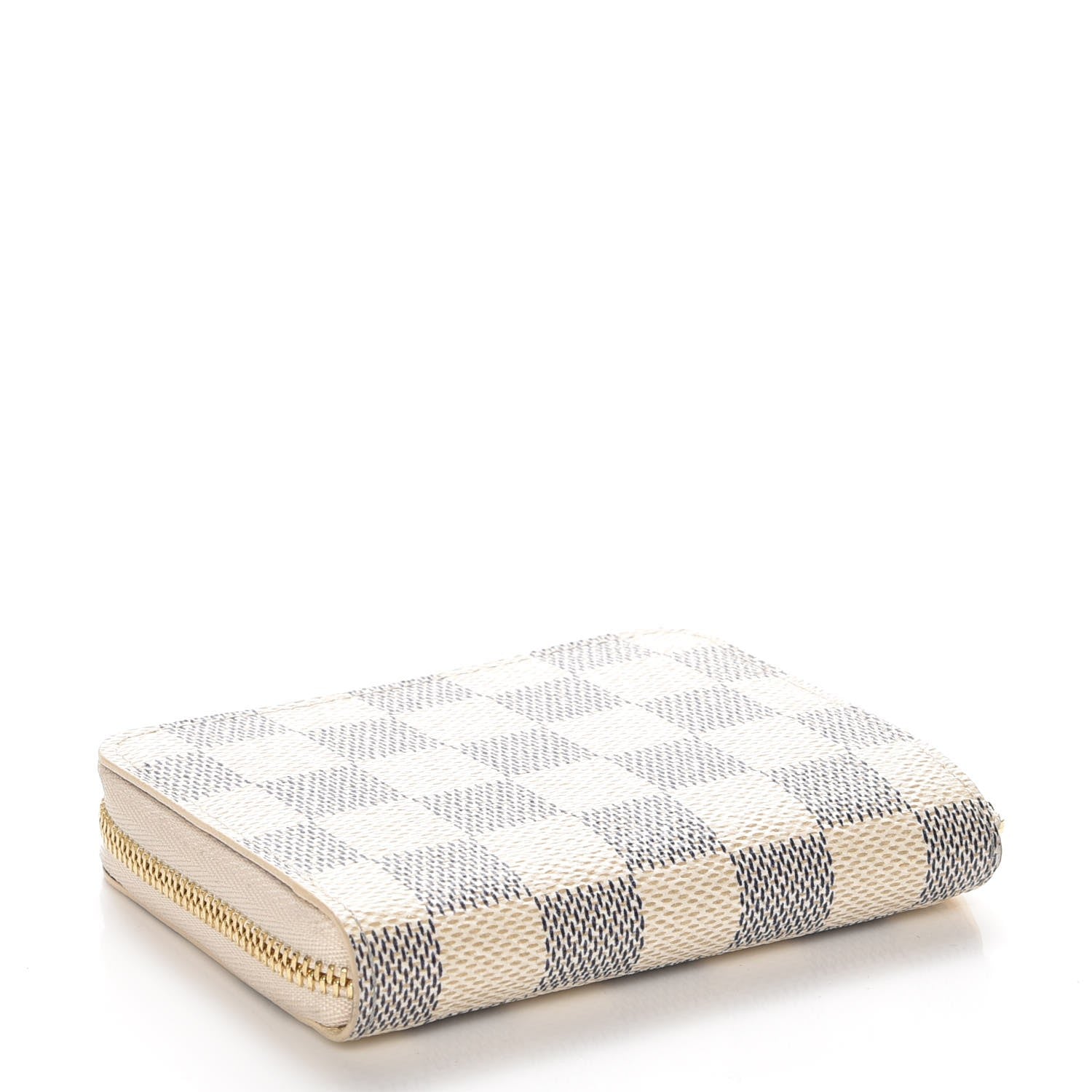 Louis Vuitton Damier Azur Zippy Coin Purse 4 of 7