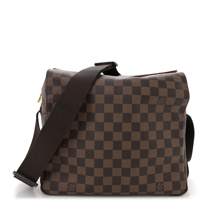 Louis Vuitton Damier Ebene Naviglio 1 of 10