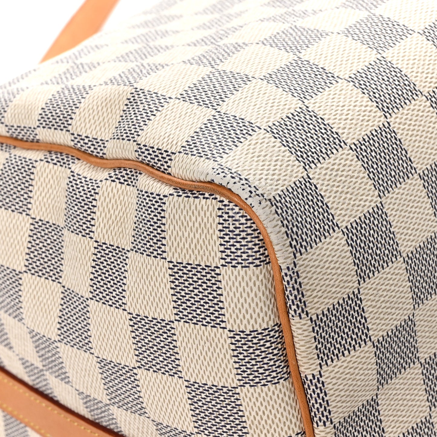 Damier Azur Speedy Bandouliere 35