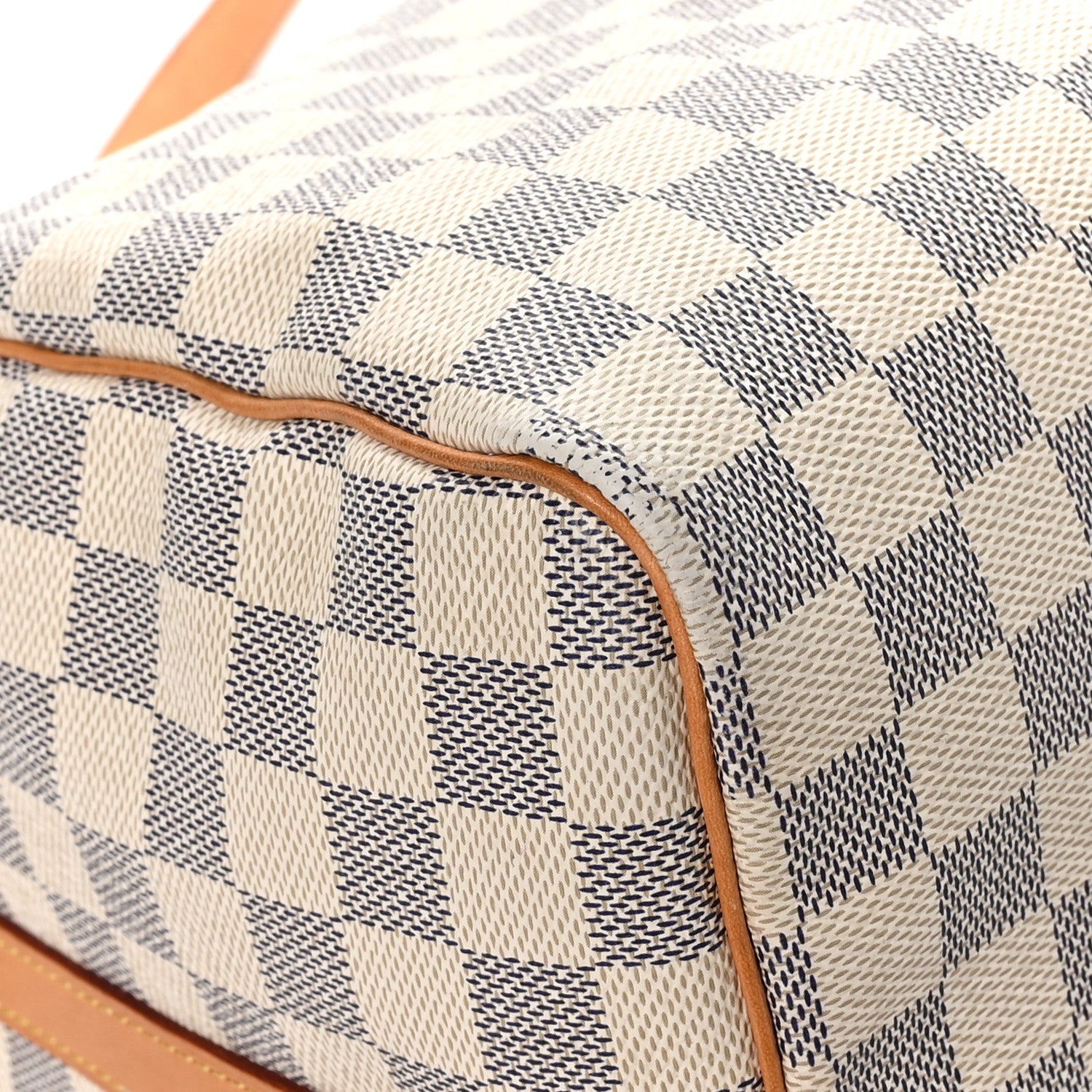 Louis Vuitton Damier Azur Speedy Bandouliere 35 9 of 14