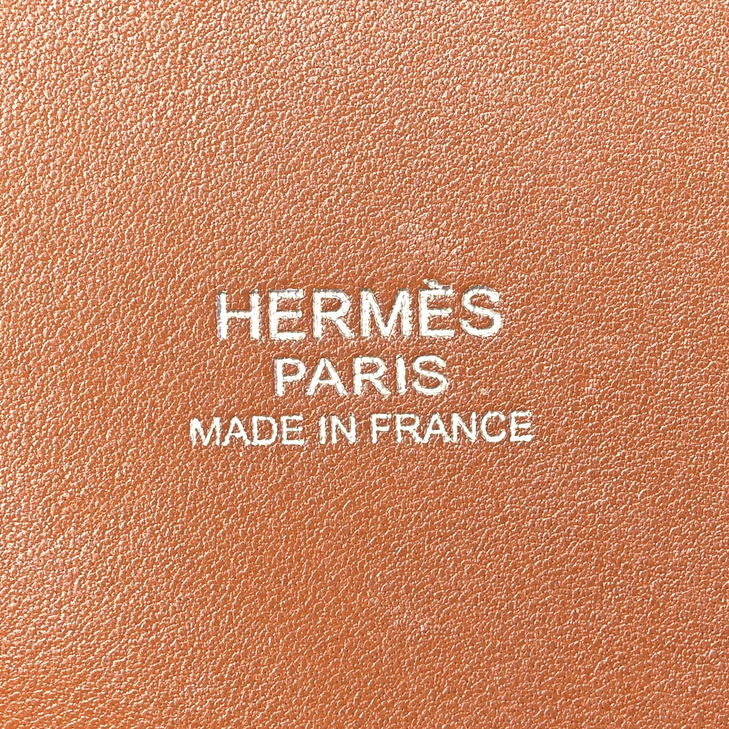 Hermes Taurillon Clemence Bolide 31 Gold 5 of 22