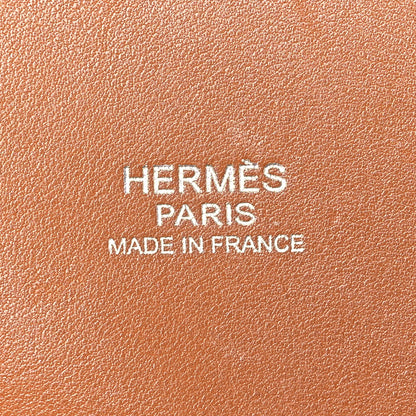 Hermes Taurillon Clemence Bolide 31 Gold 5 of 22
