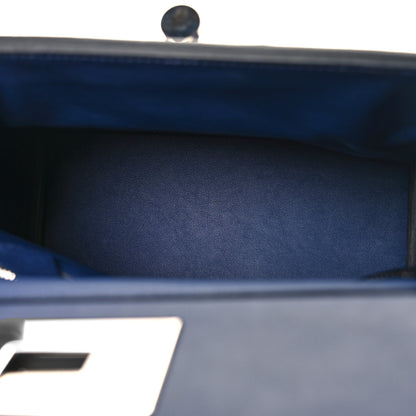 Hermes Evercolor Swift 24/24 21 Bleu Saphir 5 of 12