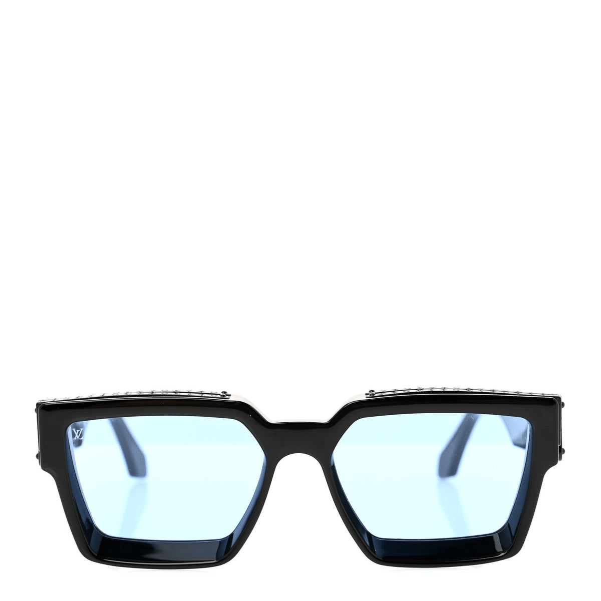 Acetate 1.1 Millionaires Z1277W Sunglasses Black