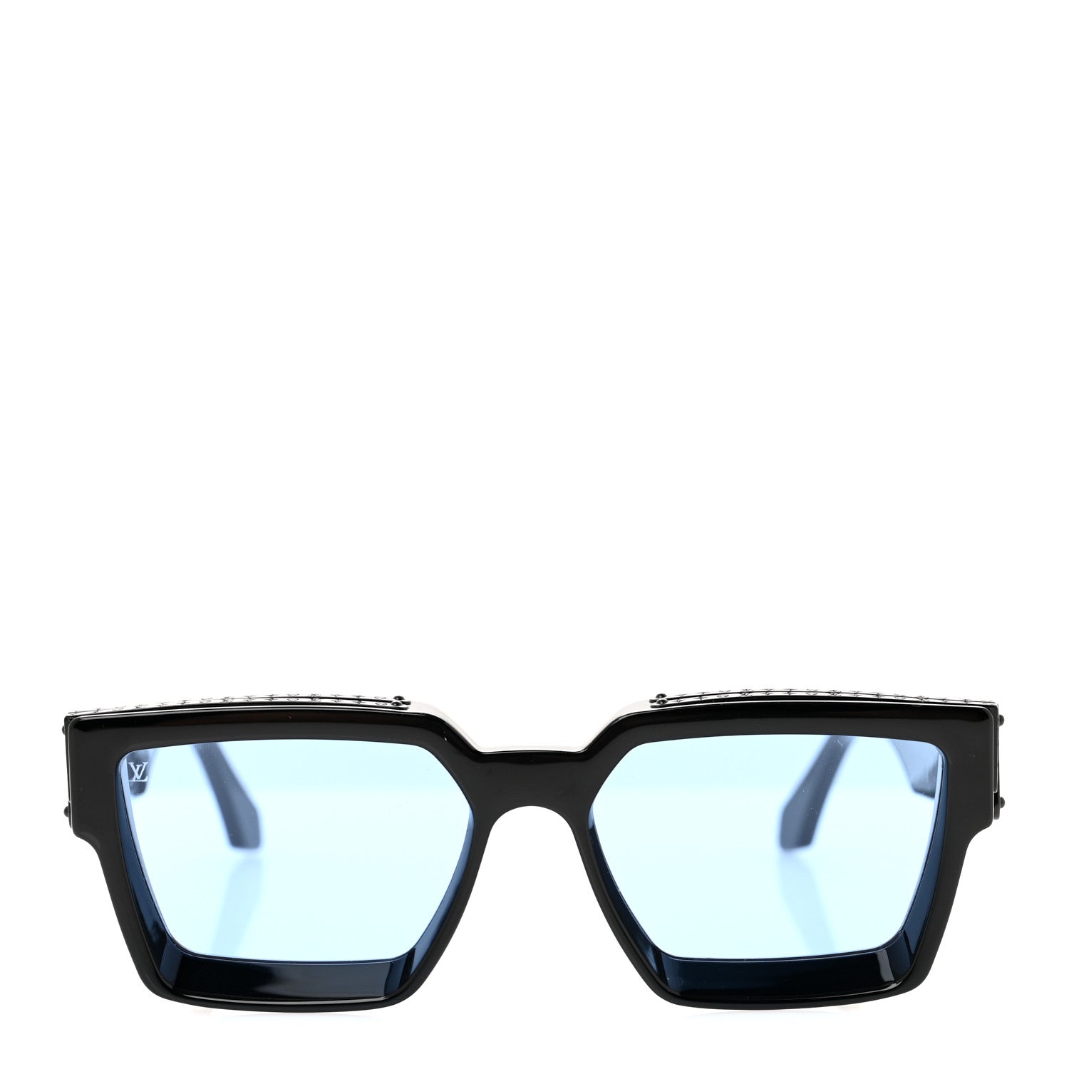 Louis Vuitton Acetate 1.1 Millionaires Z1277W Sunglasses Black 2 of 9