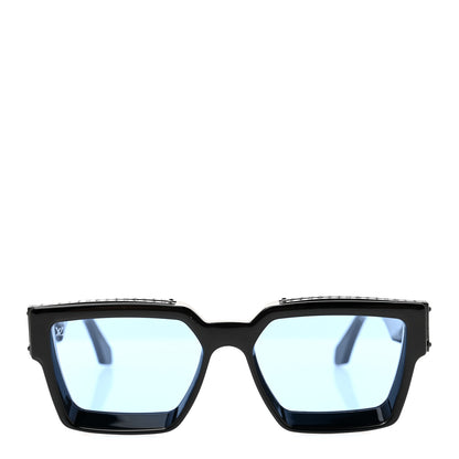 Louis Vuitton Acetate 1.1 Millionaires Z1277W Sunglasses Black 2 of 9
