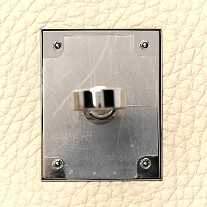 Hermes Taurillon Clemence Birkin 30 Nata 25 of 35